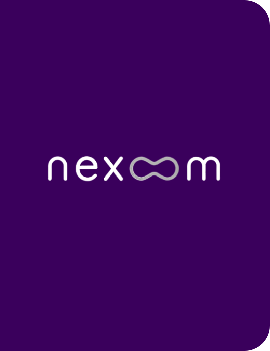 Nexoom Testimonial