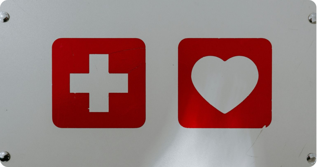 Mental health first aid