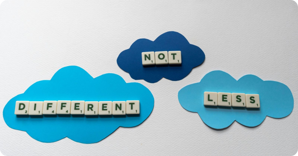 Diverse tech team collaborating to foster neurodiversity in the workplace